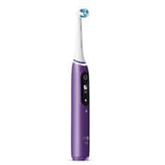 B. Braun Oral-B iO Serie 8 Duo Violet & White