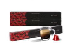 Nespresso Káva v ochucených kapslích Shanghai Lungo NESPRESSO 30 kapsle