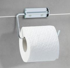 Wenko Držák toaletního papíru, SIMPLE držák toaletního papíru, chrom