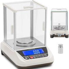 shumee Analytická laboratorní váha s LCD krytem 300 g / 0,001 g