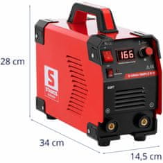 Stamos IGBT MMA VRD svářečka invertorová 230V 160A