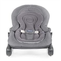 Chicco Houpátko Hoopla - Moon Grey 0m+, do 18 kg