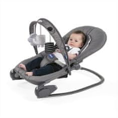 Chicco Houpátko Hoopla - Moon Grey 0m+, do 18 kg