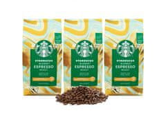 Starbucks STARBUCKS Blonde Espresso Roast Světle pražená zrnková káva 3x450 g