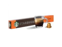 Starbucks STARBUCKS Kávové kapsle, karamelová příchuť Smooth Caramel, kompatibilní s Nespresso 30 kapsle