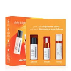 Dermalogica Dárková sada péče pro rozjasnění pleti Daily Brightness Boosters