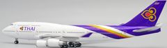 JC Wings Boeing B747-4D7(BCF), Thai Airways International "2010s, Pathoomawadi / ปทุมาวดี", Thajsko, 1/400