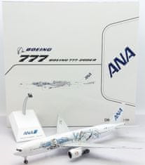 JC Wings Boeing B777-281ER, ANA All Nippon Airways, "Demon Slayer: Kimetsu no Yaiba", Japonsko, 1/200