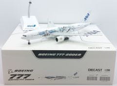 JC Wings Boeing B777-281ER, ANA All Nippon Airways, "Demon Slayer: Kimetsu no Yaiba", Japonsko, 1/200