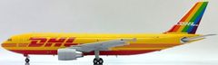 JC Wings Airbus A300B4-622R(F), DHL w. "Delivered with Pride", Německo, 1/200