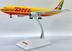 JC Wings Airbus A300B4-622R(F), DHL w. "Delivered with Pride", Německo, 1/200