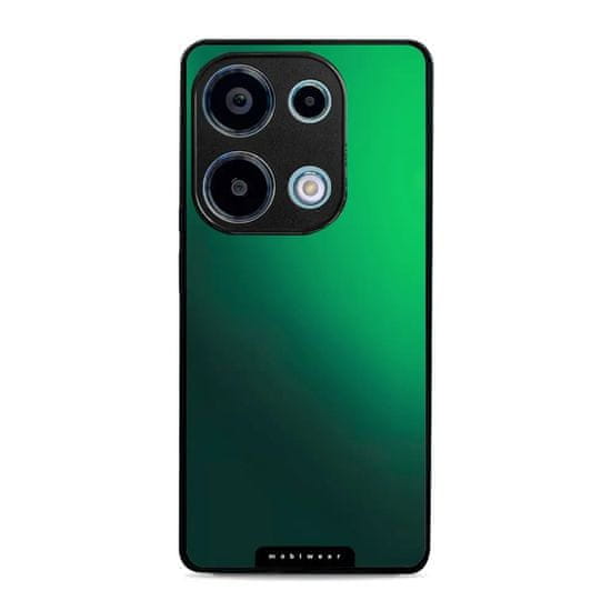 Mobiwear Lesklý kryt Glossy - Xiaomi Redmi Note 13 Pro 4G / Poco M6 Pro 4G - G061G Zelený odstín