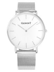 Giewont Dámské Hodinky Giewont Harmony Gw1970-3 Pure White/Silver Effect