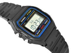 Casio Pánské Hodinky Casio F-91W-1Dg