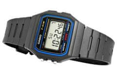 Casio Pánské Hodinky Casio F-91W-1Dg