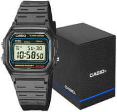 Casio Pánské Hodinky Casio W-59-1Vqes