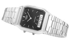 Casio Pánské Hodinky Casio Aq-230A-1Dmqyes