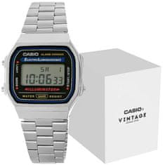 Casio Hodinky Casio Vintage A168Wa-1Yes + Box