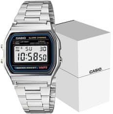 Casio Hodinky Casio A158Wa-1Df Unisex + Box