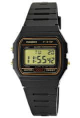 Casio Zegarek Męski Casio F-91Wg-9Qdf