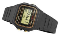 Casio Zegarek Męski Casio F-91Wg-9Qdf