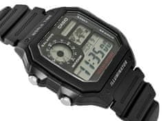 Casio Pánské Hodinky Casio Ae-1200Wh-1Avef