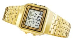 Casio Hodinky Casio A500Wga-9Df Unisex