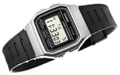 Casio Pánské Hodinky Casio F-91Wm-1Bdf