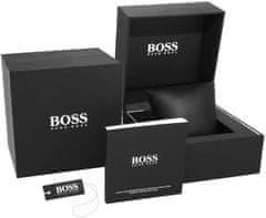 Hugo Boss Pánské Hodinky Hugo Boss Navigator 1513494 + Box