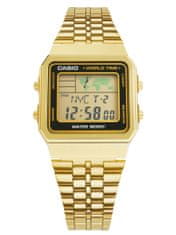 Casio Hodinky Casio A500Wga-1Df Unisex