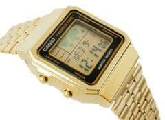 Casio Hodinky Casio A500Wga-1Df Unisex