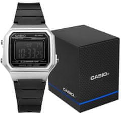 Casio Pánské Hodinky Casio W-217Hm-7Bvef + Box