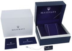 Maserati Maserati Sfida Pánské Hodinky R8873640008 + Box