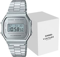 Casio Hodinky Casio A168Wem-7Ef + Box