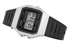 Casio Zegarek Męski Casio F-91Wm-7Adf