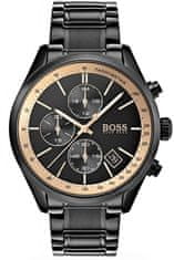 Hugo Boss Pánské Hodinky Hugo Boss Grand Prix 1513578 + Box