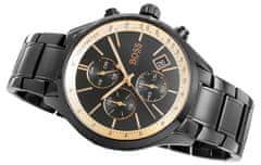 Hugo Boss Pánské Hodinky Hugo Boss Grand Prix 1513578 + Box