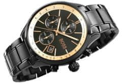 Hugo Boss Pánské Hodinky Hugo Boss Grand Prix 1513578 + Box