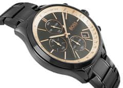 Hugo Boss Pánské Hodinky Hugo Boss Grand Prix 1513578 + Box