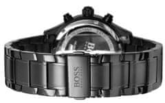 Hugo Boss Pánské Hodinky Hugo Boss Grand Prix 1513578 + Box