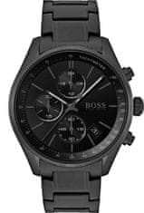 Hugo Boss Pánské Hodinky Hugo Boss Grand Prix 1513676 + Box