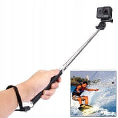 MUVU Xxl Sada Příslušenství Pro Gopro Hero 12 11 Insta360 Dji Osmo Action