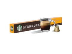 Starbucks STARBUCKS Káva v kapslích Blonde Espresso Roast, kompatibilní s Nespresso 10 kapsel