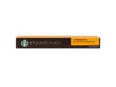 Starbucks STARBUCKS Káva v kapslích Blonde Espresso Roast, kompatibilní s Nespresso 10 kapsel