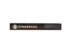 Starbucks STARBUCKS Káva v kapslích Espresso Roast, kompatibilní s Nespresso 10 kapsle