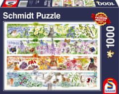 Schmidt Puzzle Roční období 1000 dílků