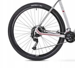 Romet Horská kola (MTB)/29“ Mustang M1 Lite verze 2 šedá 2023 - 19"