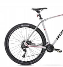 Romet Horská kola (MTB)/29“ Mustang M1 Lite verze 2 šedá 2023 - 19"