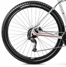 Romet Horská kola (MTB)/29“ Mustang M1 micro šedá - červená 2022 - 19"