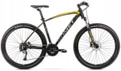 Romet Horská kola (MTB)/29“ Mustang M7.1černá 2023 - 17"